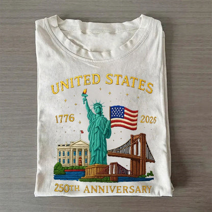US 250TH ANNIVERSARY EDITION T-SHIRT