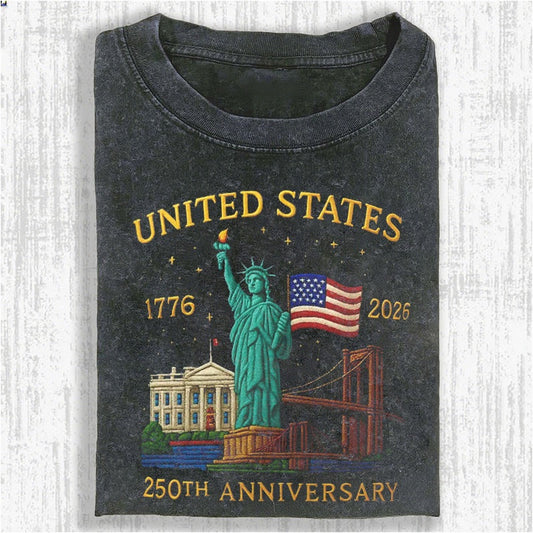 US 250TH ANNIVERSARY EDITION T-SHIRT